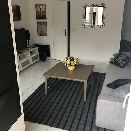 Jolie Petite Maison Pres Parc Des Expos Rer Cdg Arena 빌팽트 외부 사진