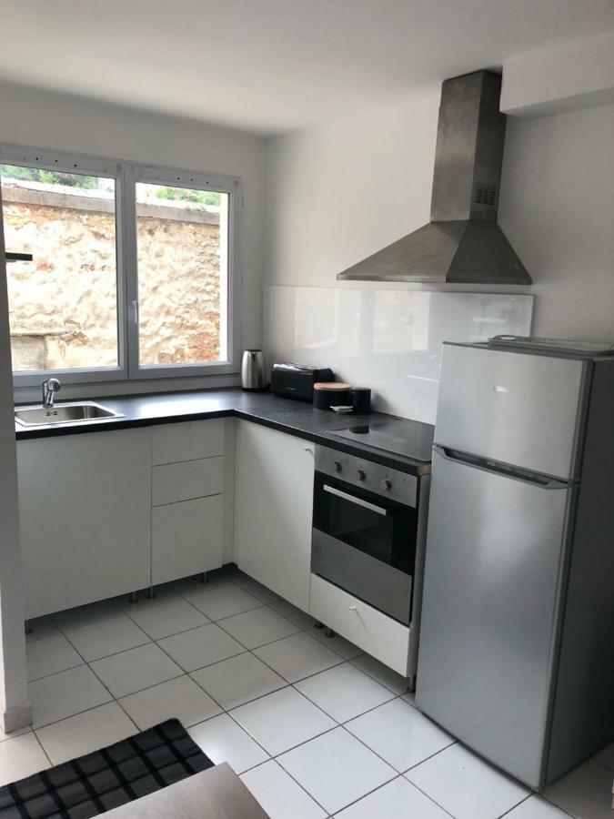 Jolie Petite Maison Pres Parc Des Expos Rer Cdg Arena 빌팽트 외부 사진