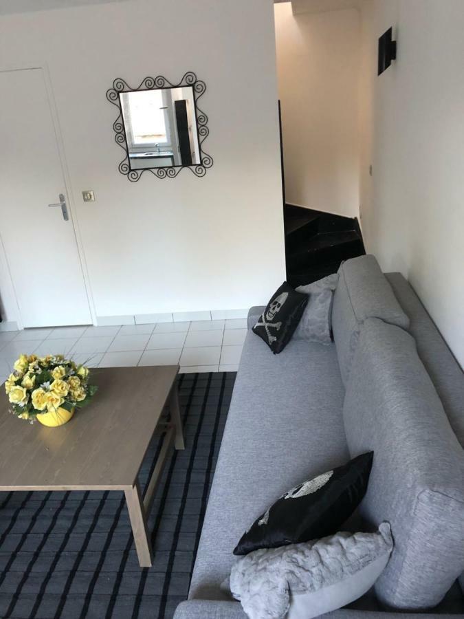 Jolie Petite Maison Pres Parc Des Expos Rer Cdg Arena 빌팽트 외부 사진