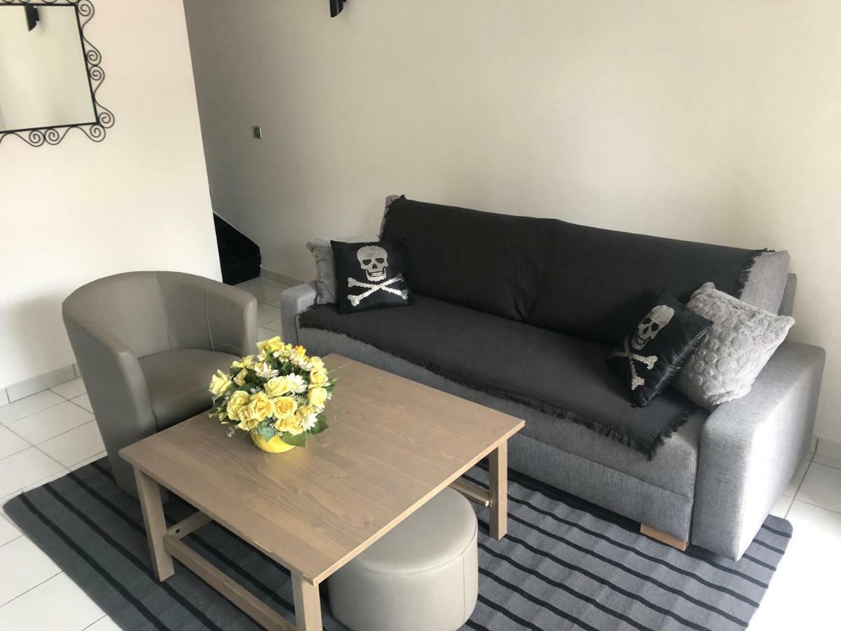 Jolie Petite Maison Pres Parc Des Expos Rer Cdg Arena 빌팽트 외부 사진