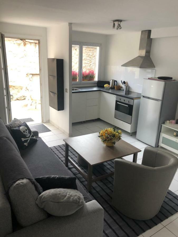 Jolie Petite Maison Pres Parc Des Expos Rer Cdg Arena 빌팽트 외부 사진